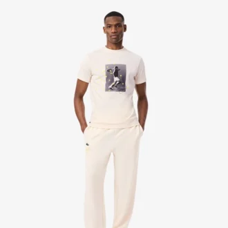 Pantaloni della tuta Lacoste Tennis X Novak Djokovic