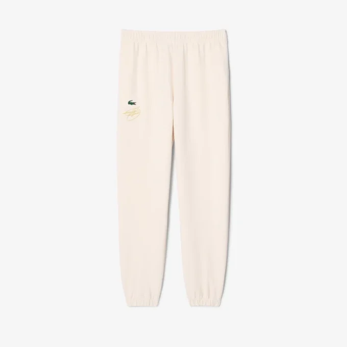 Pantaloni della tuta Lacoste Tennis X Novak Djokovic Pantaloni della tuta Lacoste Tennis X Novak Djokovic