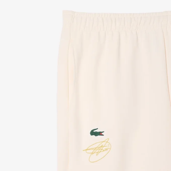 Pantaloni della tuta Lacoste Tennis X Novak Djokovic Pantaloni della tuta Lacoste Tennis X Novak Djokovic