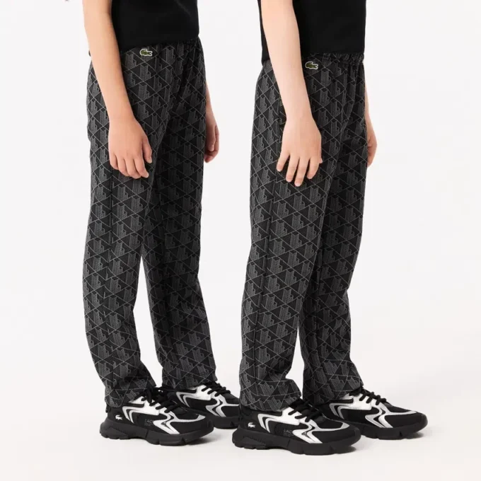 Pantaloni della tuta Paris Monogram per bambini Pantaloni della tuta Paris Monogram per bambini