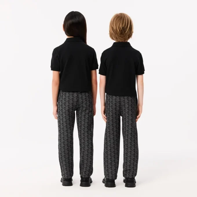 Pantaloni della tuta Paris Monogram per bambini Pantaloni della tuta Paris Monogram per bambini