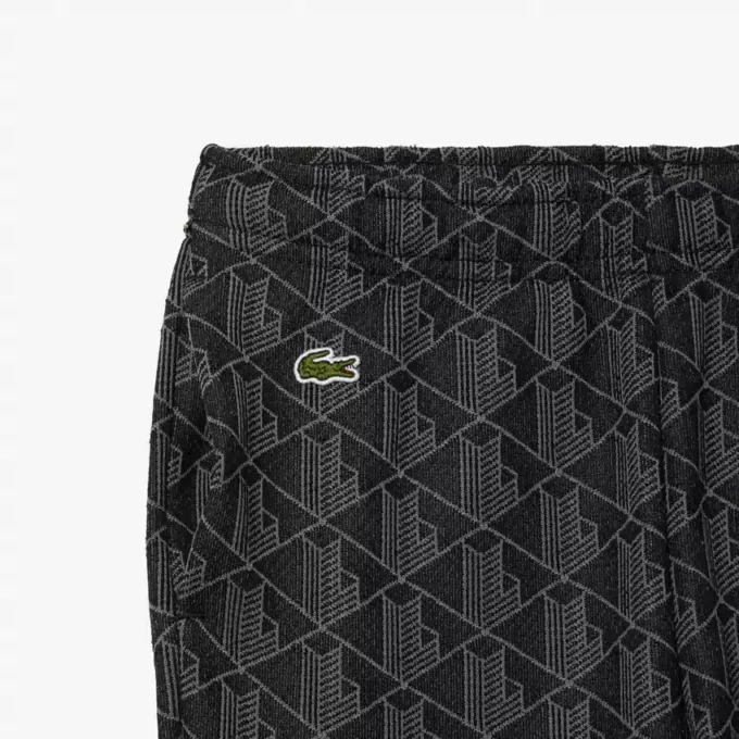 Pantaloni della tuta Paris Monogram per bambini Pantaloni della tuta Paris Monogram per bambini