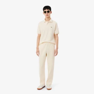 Pantaloni della tuta Piqua con dettagli