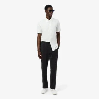 Pantaloni della tuta Piqua con dettagli