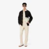 Pantaloni della tuta Piqua con dettagli Pantaloni della tuta Piqua con dettagli