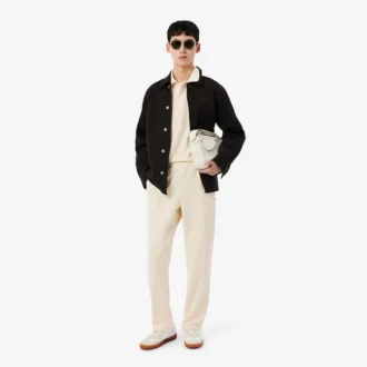 Pantaloni della tuta Piqua con dettagli