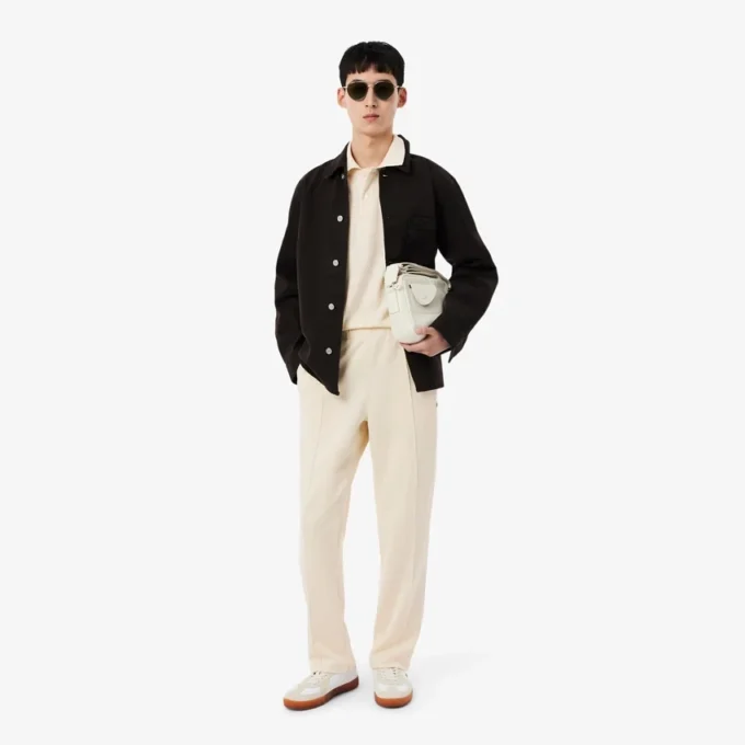 Pantaloni della tuta Piqua con dettagli Pantaloni della tuta Piqua con dettagli