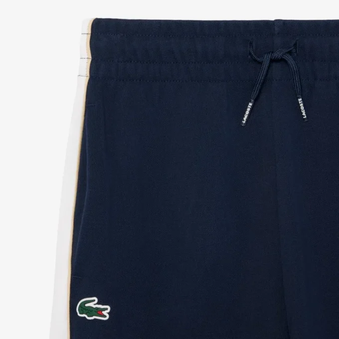 Pantaloni della tuta sportivi in interlock Pantaloni della tuta sportivi in interlock