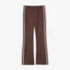 Pantaloni della tuta svasati da donna con monogramma Pantaloni della tuta svasati da donna con monogramma