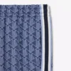 Pantaloni della tuta svasati da donna con monogramma