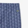 Pantaloni della tuta svasati da donna con monogramma