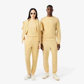 Pantaloni della tuta unisex a gamba affusolata