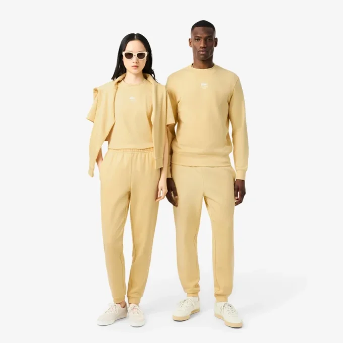 Pantaloni della tuta unisex a gamba affusolata Pantaloni della tuta unisex a gamba affusolata