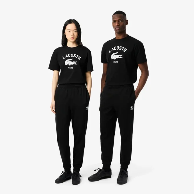 Pantaloni della tuta unisex a gamba affusolata Pantaloni della tuta unisex a gamba affusolata