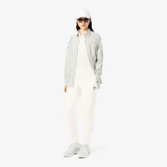 Pantaloni della tuta unisex a gamba affusolata