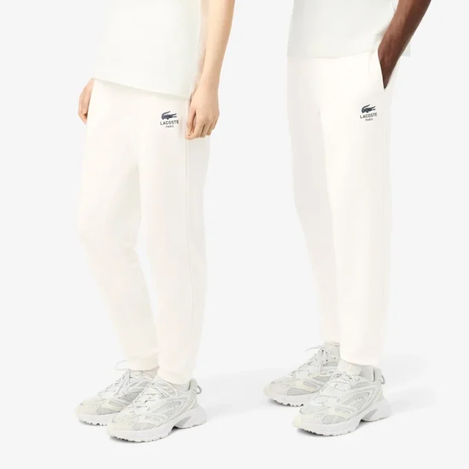 Pantaloni della tuta unisex a gamba affusolata Pantaloni della tuta unisex a gamba affusolata