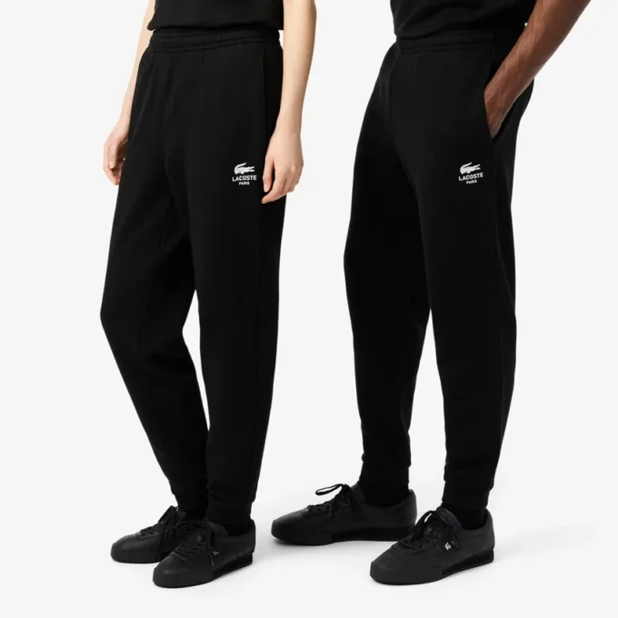 Pantaloni della tuta unisex a gamba affusolata Pantaloni della tuta unisex a gamba affusolata
