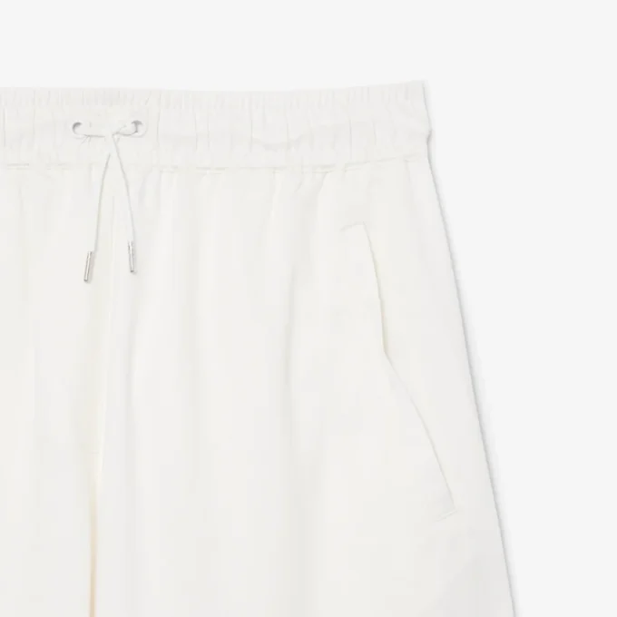 Pantaloni fluidi a vita alta