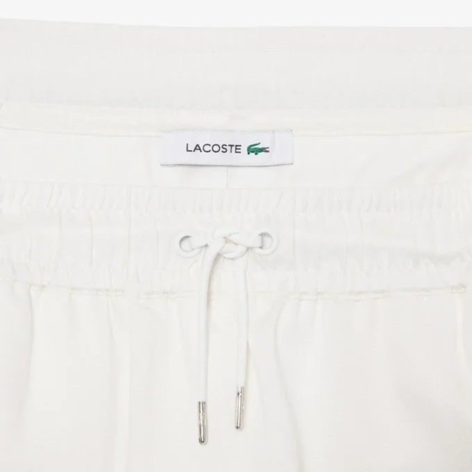 Pantaloni fluidi a vita alta