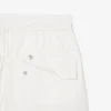 Pantaloni fluidi a vita alta