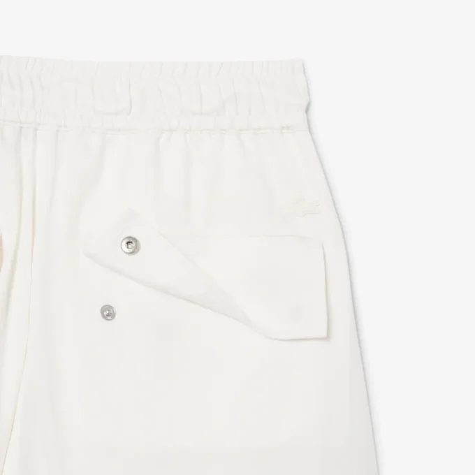 Pantaloni fluidi a vita alta