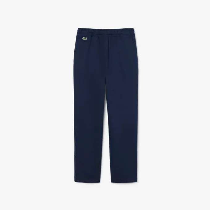 Pantaloni in cotone elasticizzato da bambino Pantaloni in cotone elasticizzato da bambino