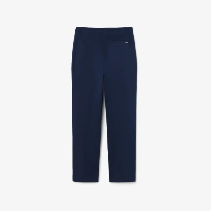 Pantaloni in cotone elasticizzato da bambino Pantaloni in cotone elasticizzato da bambino