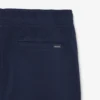 Pantaloni in cotone elasticizzato da bambino Pantaloni in cotone elasticizzato da bambino