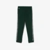Pantaloni in felpa a righe da bambino Pantaloni in felpa a righe da bambino