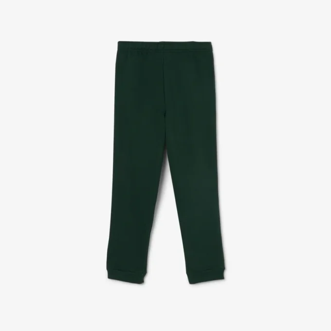 Pantaloni in felpa a righe da bambino Pantaloni in felpa a righe da bambino