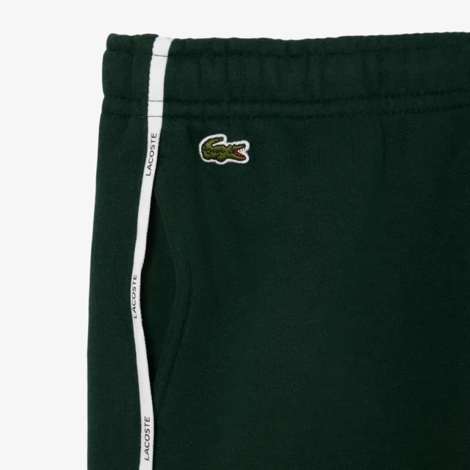 Pantaloni in felpa a righe da bambino Pantaloni in felpa a righe da bambino