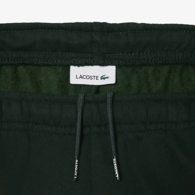 Pantaloni in felpa a righe da bambino Pantaloni in felpa a righe da bambino