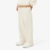 Pantaloni in lana sartoriali dalla vestibilità regolare della collezione Runway Pantaloni in lana sartoriali dalla vestibilità regolare della collezione Runway
