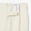 Pantaloni in lana sartoriali dalla vestibilità regolare della collezione Runway Pantaloni in lana sartoriali dalla vestibilità regolare della collezione Runway
