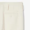 Pantaloni in lana sartoriali dalla vestibilità regolare della collezione Runway Pantaloni in lana sartoriali dalla vestibilità regolare della collezione Runway