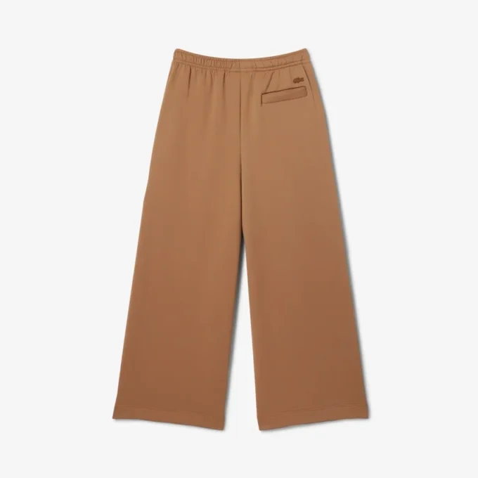 Pantaloni jogger in raso plissettato della collezione Runway Pantaloni jogger in raso plissettato della collezione Runway