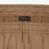 Pantaloni jogger in raso plissettato della collezione Runway Pantaloni jogger in raso plissettato della collezione Runway