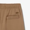Pantaloni jogger in raso plissettato della collezione Runway Pantaloni jogger in raso plissettato della collezione Runway