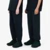 Pantaloni jogger in raso Runway Pantaloni jogger in raso Runway