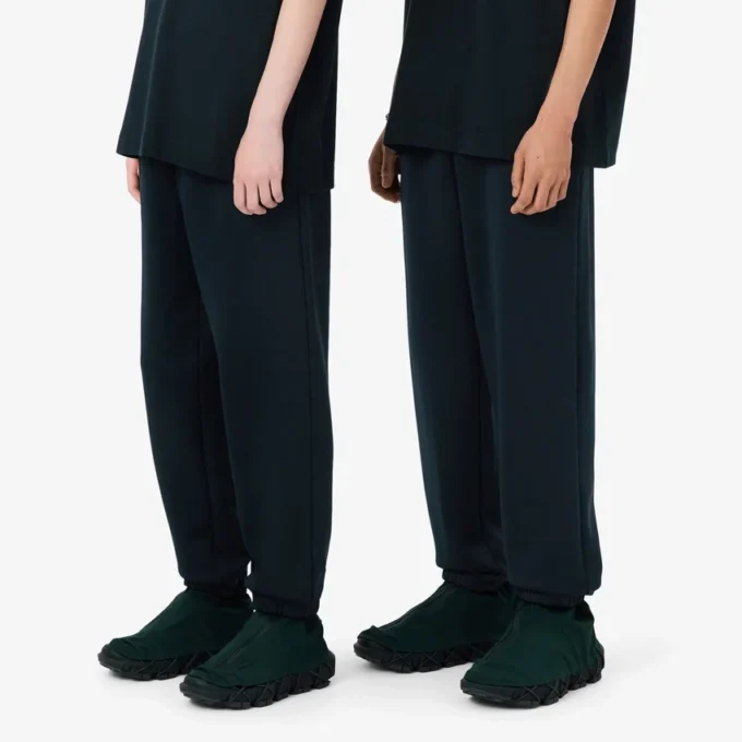 Pantaloni jogger in raso Runway Pantaloni jogger in raso Runway