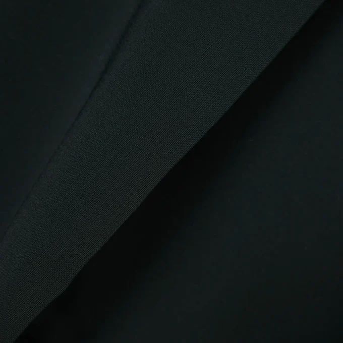 Pantaloni larghi in misto lana The Blend della collezione Runway
