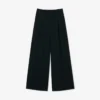 Pantaloni larghi in misto lana The Blend della collezione Runway
