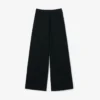 Pantaloni larghi in misto lana The Blend della collezione Runway