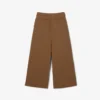 Pantaloni larghi in misto lana The Blend della collezione Runway