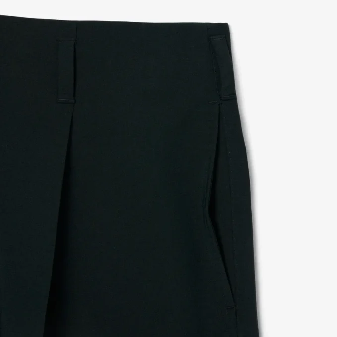 Pantaloni larghi in misto lana The Blend della collezione Runway