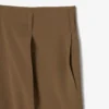 Pantaloni larghi in misto lana The Blend della collezione Runway