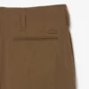 Pantaloni larghi in misto lana The Blend della collezione Runway