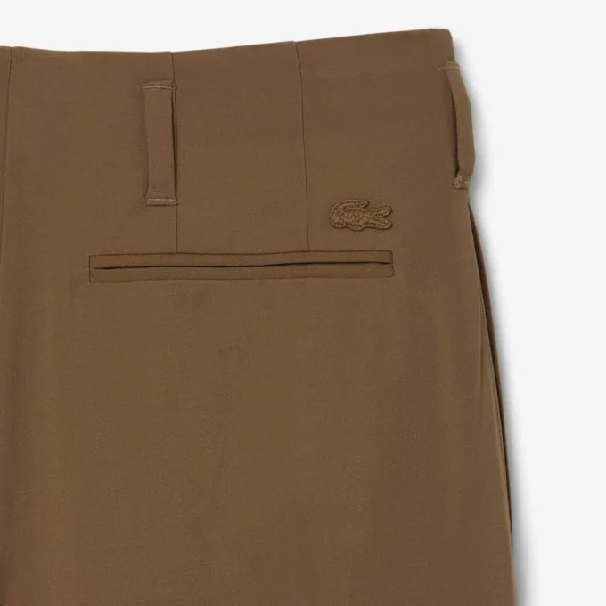 Pantaloni larghi in misto lana The Blend della collezione Runway