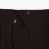 Pantaloni oversize in misto lana The Blend