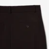 Pantaloni oversize in misto lana The Blend
